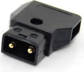 CONST D-Tap Connector for Power Supply
