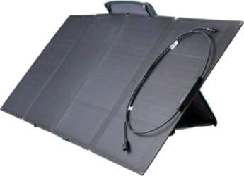 EcoFlow 160W Solar Panel with Adjustable