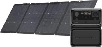 EcoFlow River 3 Max Plus 220W