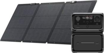 EcoFlow River 3 Max Plus 858Wh