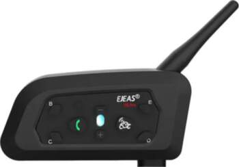 EJEAS V6PRO+ Motorcycle Intercom