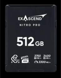 Exascend Nitro Cfexpress 4.0 Type