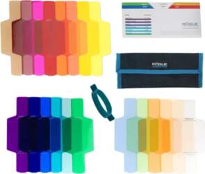 ExpoImaging Rogue Flash Gels - Combo