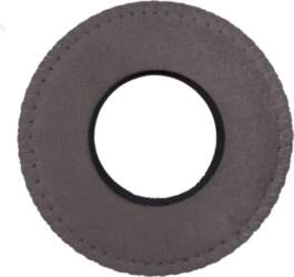 Eyecushion ROUND M Microfiber Grey