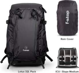 F Stop F-Stop Lotus Essentials Bundle