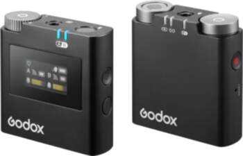 Godox Virso S M1 Wireless Microphone
