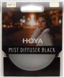Hoya Mist Diffuser Black No1 82mm