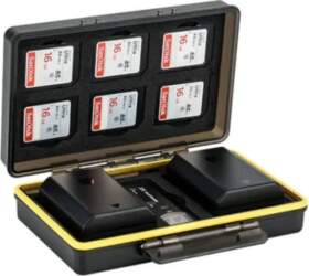 JJC BC 3SD6 Multi Functionele Batterij