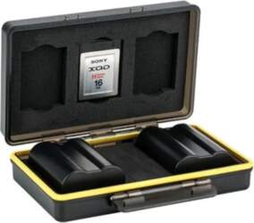 JJC BC 3XQD3 Multi-Function Battery and