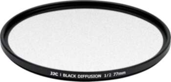 JJC F-BD52-2 52mm Black Diffusion Filter