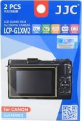 JJC LCP G1XM2 Screenprotector