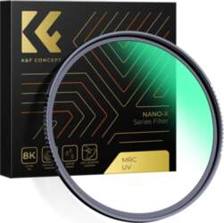 K&F 67mm Nano-X Variable ND Filter