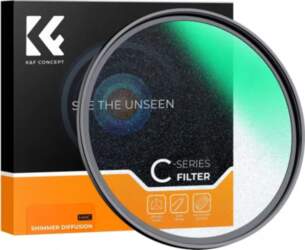 K&F Concept 49MM C Series Microlight