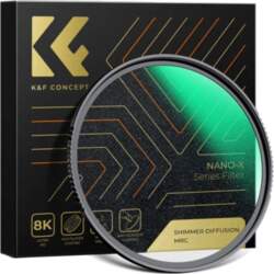 K&F Concept 55mm Shimmer Diffusion 1