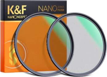 K&F Concept 77mm Black Diffusion 1/4