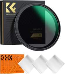 K&F Concept 95MM Nano-X Variable/Fader ND