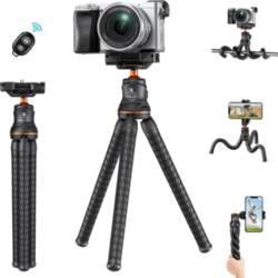 K&F Concept Mini Tripod with Bluetooth