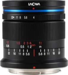Laowa 14mm f/4 FF RL Zero