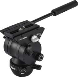 Libec TH-V 75mm Fluid Video Head