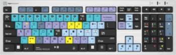 LogicKeyboard Davinci Resolve Classic PC Slim