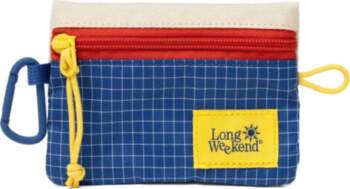 Long Weekend Everyday Zip Pouch -