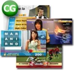 MagicSoft CG ver 9 HD Graphics
