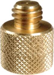 Manfrotto 1/4" to 3/8" Thread Adapter