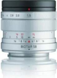 Meyer Biotar 58 F1.5 II