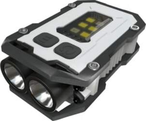 Newell EDC Nyks Solid LED Flashlight