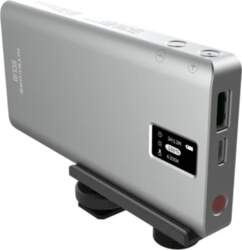 Nitecore SCL10 Smart Camera Light &