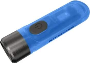 Nitecore TIKI GITD Blauw TIKI GITD