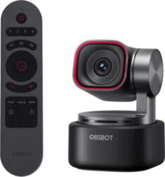 OBSBOT Tiny 3 Remote Combo