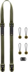 Peak Design camera strap Leash, kelp