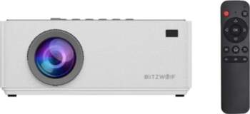 Projector Blitzwolf, BW-V8, 4K, Android OS