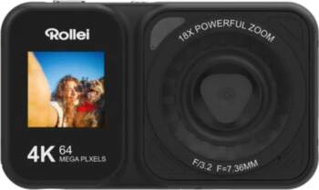 Rollei Compactline 64 Dual Screen
