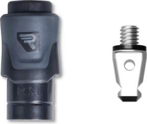 Rycote PCS-Lite 3/8 Quick-Release Adapter with