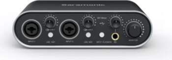 Saramonic MV-Mixer Two-Channel Audio Interface
