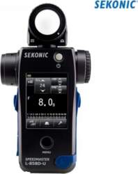 Sekonic L-858D Speedmaster Flashmeter