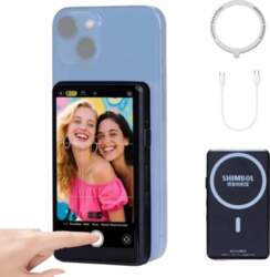 Shimbol P4 Black