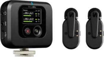 Shure MV-2 Kit Wireless Microphone Receiver