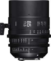 Sigma FF High Speed Prime 85