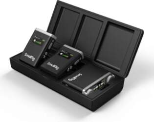 SmallRig 3487 Forevala W60 Wireless Microphone