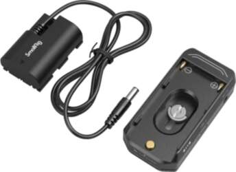 SmallRig 4340 NP F Battery Adapter