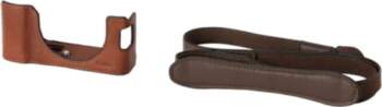 SMALLRIG 4699 LEATHER HALF CASE KIT