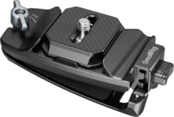 SMALLRIG 5053 CAMERA CLIP WITH QUICK