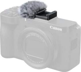 SMALLRIG 5989 FURRY WINDSCREEN FOR CANON