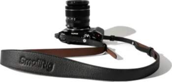SmallRig Universal Leather Camera Shoulder Strap