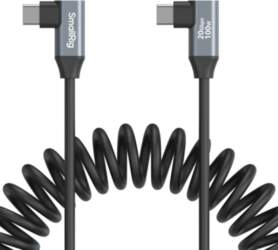 SmallRig USB-C (Angled) to USB-C (Angled)