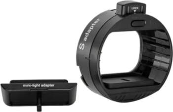SMDV S Adapter voor Speedlight FLIPSADAPTER