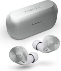 Technics wireless earbuds EAH-AZ60M2ES, silver